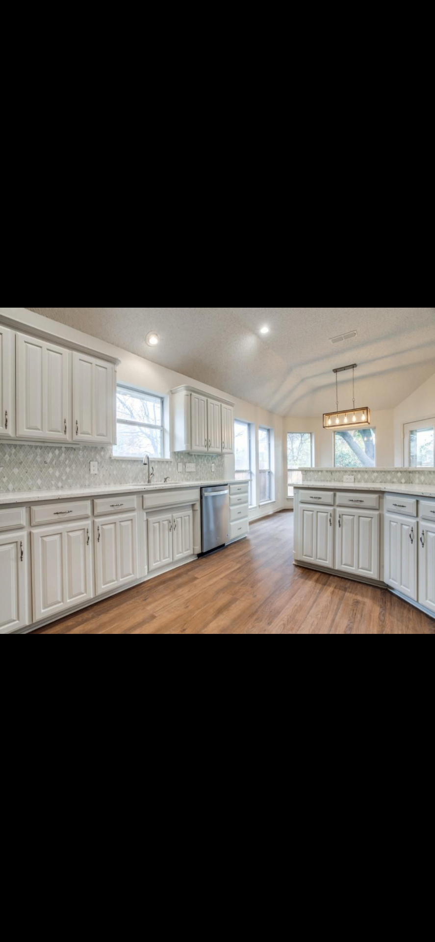 Kitchen Remodel — Open Concept Refresh – After